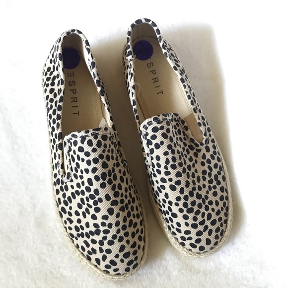 ⚡️SALE⚡️🆕 | ⚫️ ESPRIT Espadrille - Picture 8 of 12